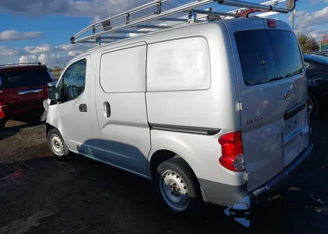 2019 Nissan Nv200 S z USA, uszkodzony, nr VIN 3N6CM0KN5KK696888